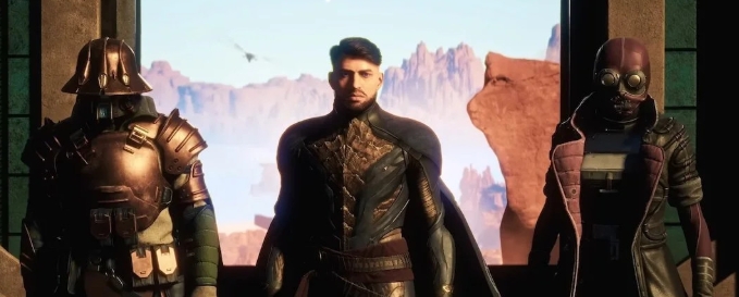 dune awakening factions